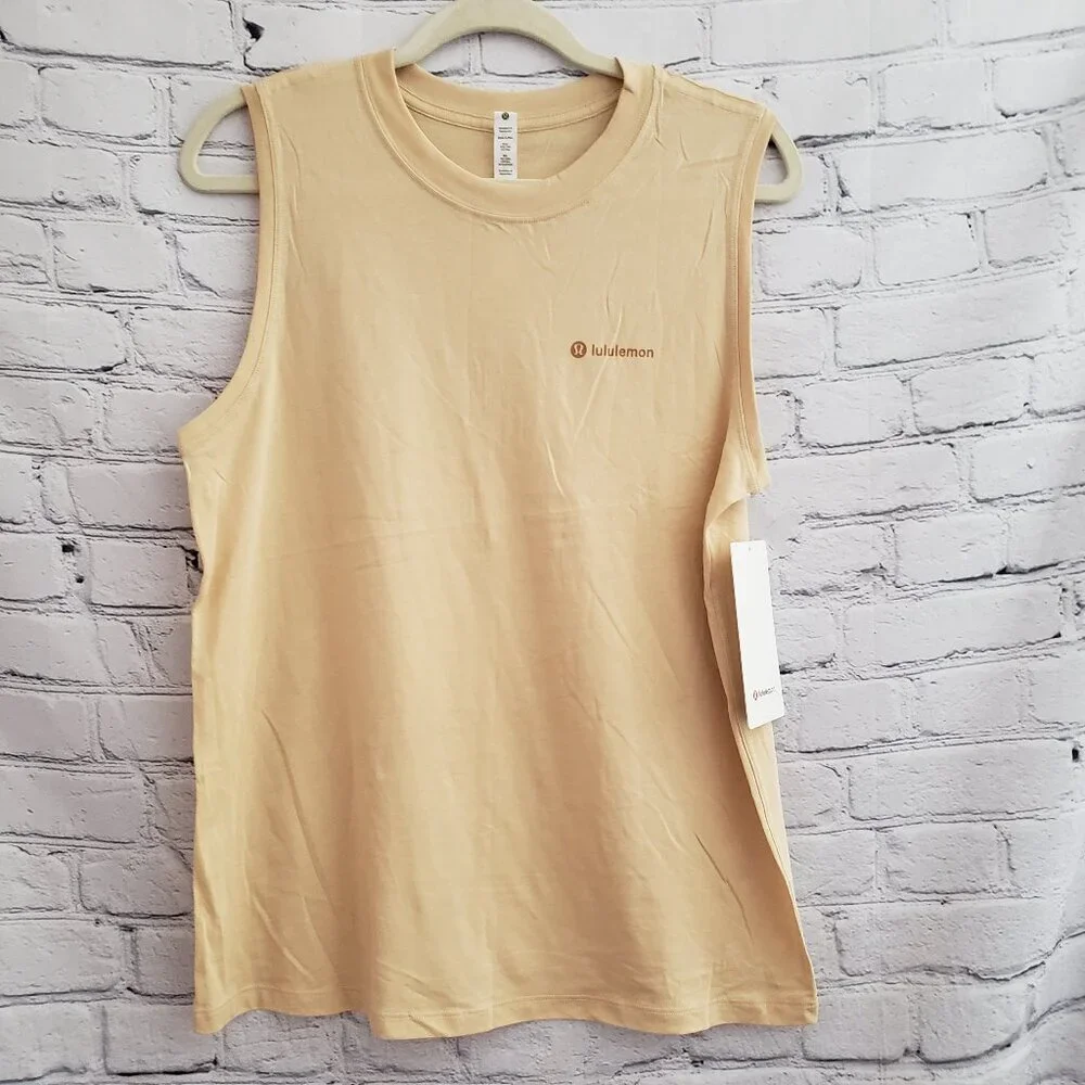 Lululemon All Yours Tank